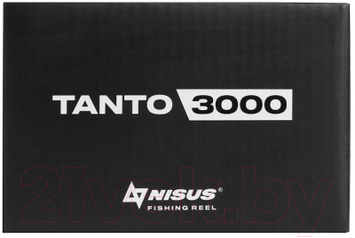 Катушка безынерционная Nisus Tanto 3000 / N-T-RB3000