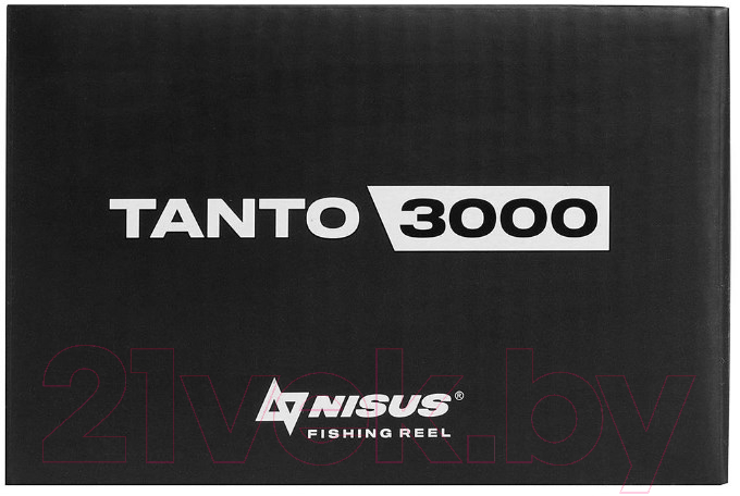 Катушка безынерционная Nisus Tanto 3000 / N-T-RB3000