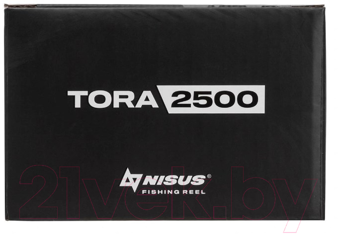 Катушка безынерционная Nisus Tora 2500 / N-T-OC2500