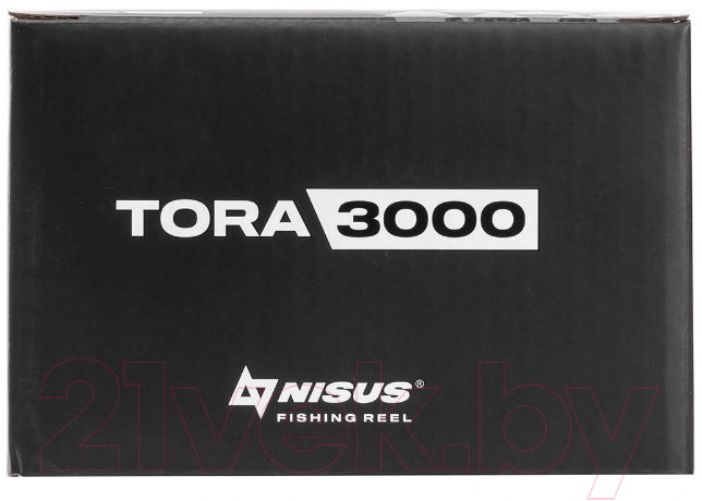 Катушка безынерционная Nisus Tora 3000 / N-T-OC3000