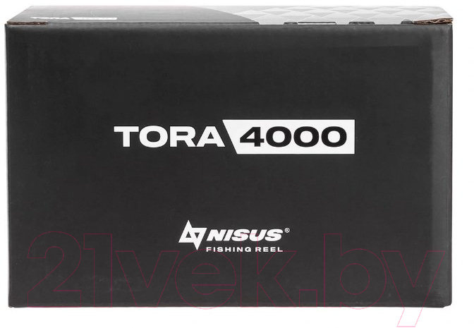 Катушка безынерционная Nisus Tora 4000 / N-T-OC4000