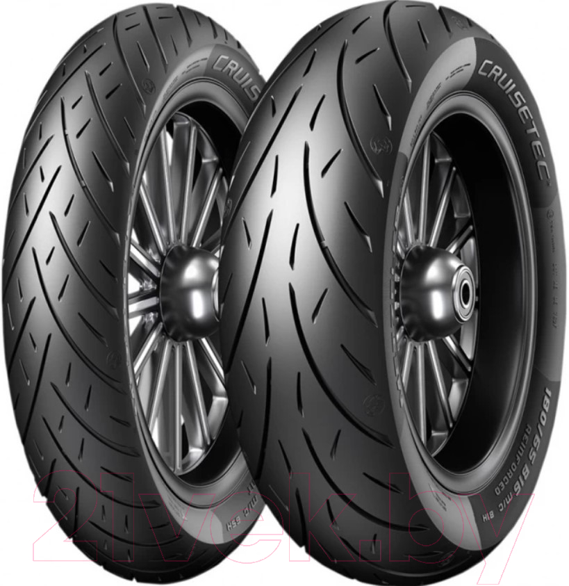 Мотошина передняя Metzeler Cruisetec 100/80R17 52H TL