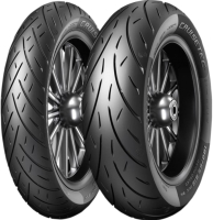 

Мотошина передняя, Cruisetec 100/80R17 52H TL