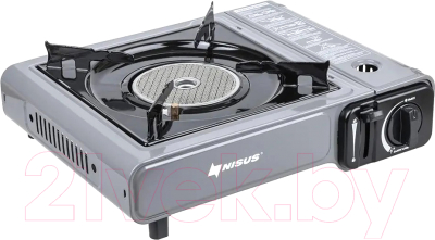 Плита туристическая Nisus N-MS-2500C