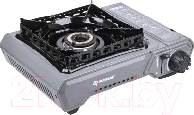 Плита туристическая Nisus N-MS-2900HCBW