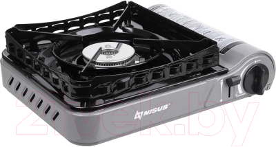 Плита туристическая Nisus N-MS-3900DFW