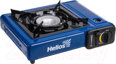 Плита туристическая Helios S-BDZ-168C-P