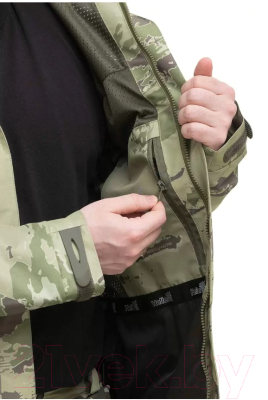 Костюм для охоты и рыбалки Helios Torman Camo 10/10К / T-KST-2XL-54/182-C (2XL)