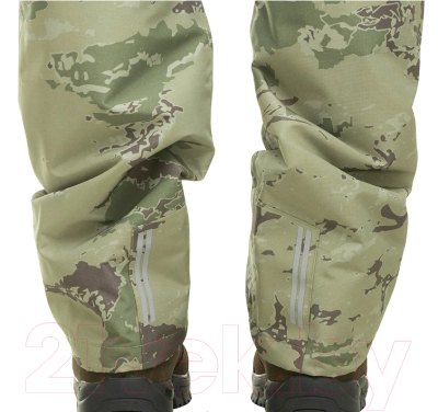 Костюм для охоты и рыбалки Helios Torman Camo 10/10К / T-KST-2XL-54/182-C (2XL)