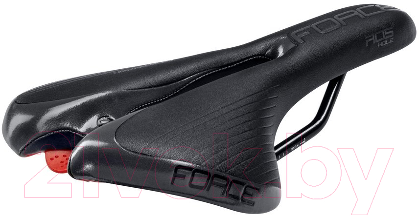 Сиденье для велосипеда FORCE Sport Ros Hole+ / 201509-F