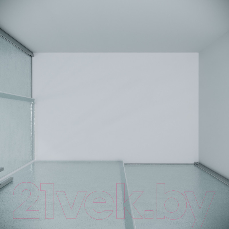 Душевой уголок Grossman Galaxy 90x70x195 / 300.K33.01.9070.10.02 (хром/шиншилла стекло) — фото 5
