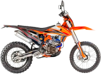 Мотоцикл Regulmoto Crosstrec 300 / 204902-1 (оранжевый) - 