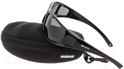 Очки солнцезащитные Nisus N-OP-LZ0007-G