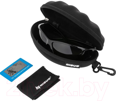 Очки солнцезащитные Nisus N-OP-LZ0007-G