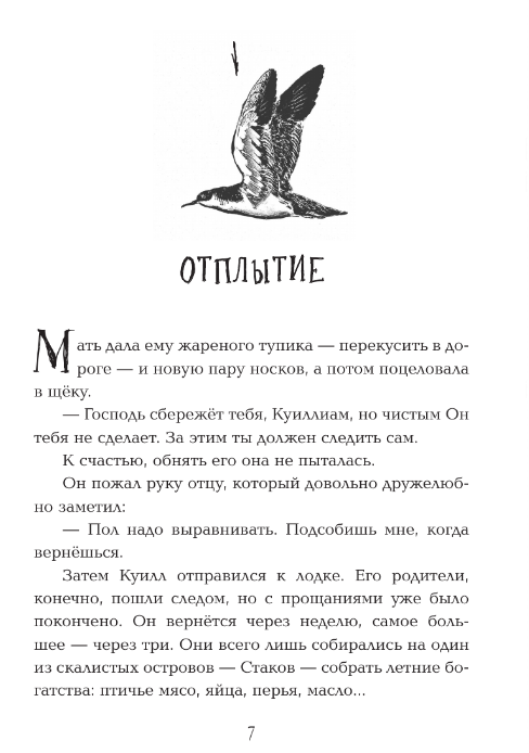 Художественная книга АСТ Там, где кончается мир твердая обложка (МакКорин Джеральдин) — фото 2