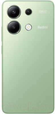Смартфон Xiaomi Redmi Note 13 6GB/128GB с NFC (мятно-зеленый)