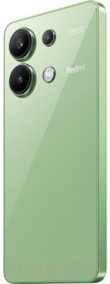 Смартфон Xiaomi Redmi Note 13 6GB/128GB с NFC (мятно-зеленый)