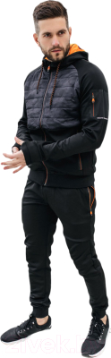 Спортивный костюм Isee WQ55910 (р.46, черный)
