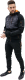 Спортивный костюм Isee WQ55910 (р.46, черный) - 