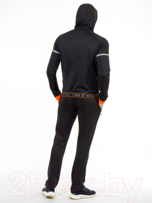Спортивный костюм Isee WQ55905 (р.48, черный)