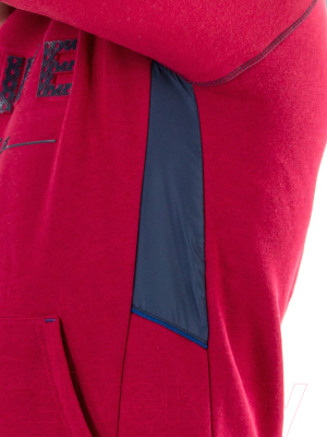Спортивный костюм Isee SW56015 (р.50, бордовый)