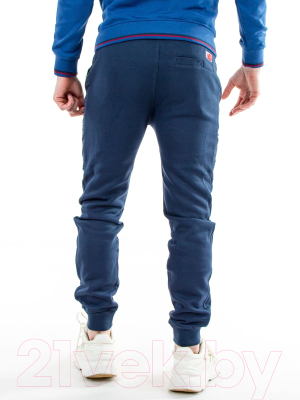 Спортивный костюм Isee SW56015 (р.50, синий)