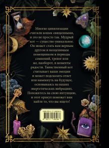 Нехудожественная книга АСТ Ответы мудрого кота / 9785171608286 — фото 3