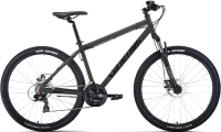Велосипед Forward Sporting 27.5 2.0 D FR 2023 / RB3R7716EXBKXXX-FR (17, черный) - 