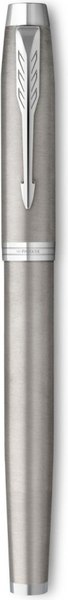 Ручка перьевая имиджевая Parker IM Essential F319 Brushed Metal CT 2143635 (синий)