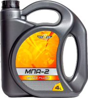 Моторное масло промывочное Wezer МПА-2 / 4633068 (4л) - 