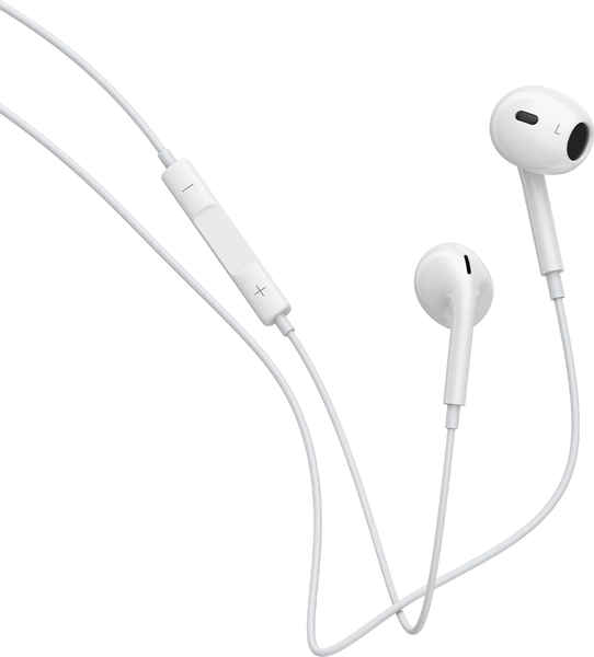 Изображение товара Наушники-гарнитура Celebrat E400 (белый)