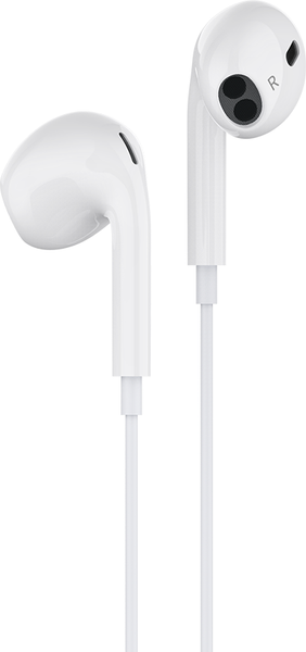 Изображение товара Наушники-гарнитура Celebrat E400 (белый)