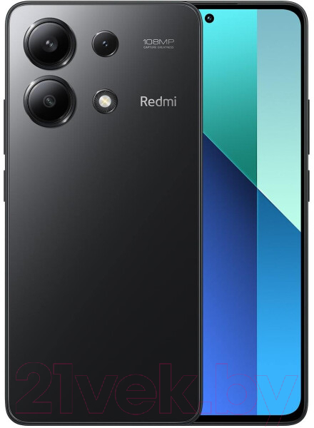 Смартфон Xiaomi Redmi Note 13 6GB/128GB с NFC