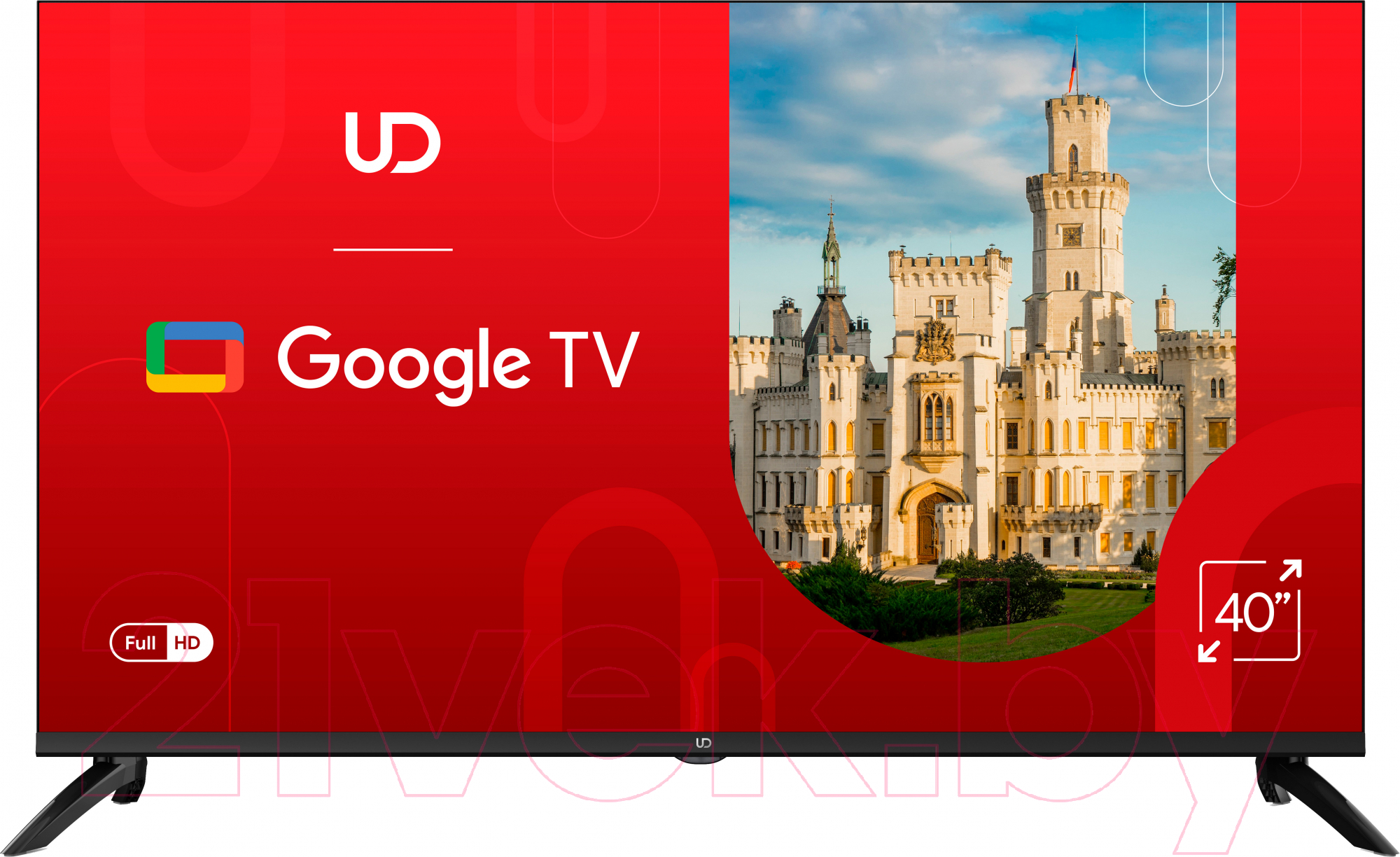 Телевизор UD 40GF5210T