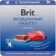 Влажный корм для кошек Brit Premium Kitten Воздушный паштет с телятиной / 5060870 (100г) - 