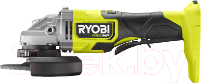 Угловая шлифовальная машина Ryobi RAG18X-0 / 5133005011 (без батареи)