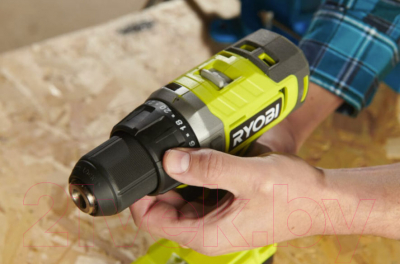 Аккумуляторная дрель-шуруповерт Ryobi RDD18-2C20S (5133005520)