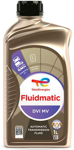 Трансмиссионное масло Total FluidMatic DVI MV / 228742