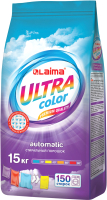 Стиральный порошок Laima Ultra Color / 608539 (15кг) - 