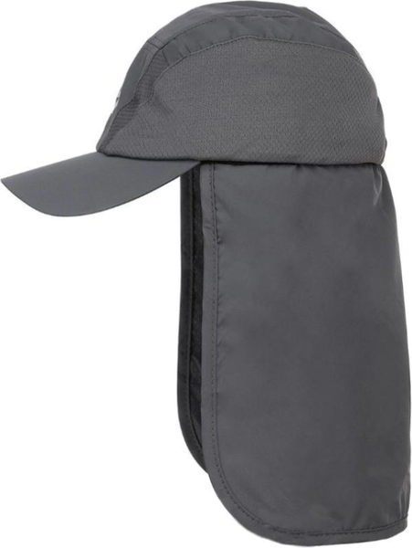 Бейсболка для охоты и рыбалки Nisus Glade N-BG-G (XL, серый)