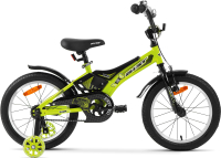 Детский велосипед AIST Zuma 20 2024 (20, зеленый) - 