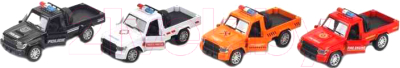 Автомобиль игрушечный Ausini 901-5 (инерционный)