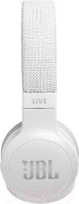 Беспроводные наушники JBL LIVE 400BT / LIVE400BTWHT