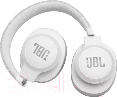 Беспроводные наушники JBL Live 500BT / LIVE500BTWHT