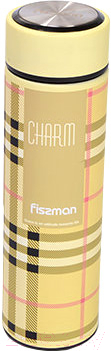 Термос для напитков Fissman 9749