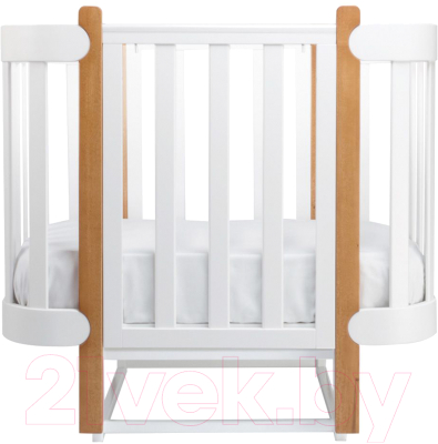 Маятниковый механизм для кроватки Happy Baby Mommy 95006 - Люлька в комплект не входит