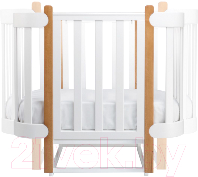 Маятниковый механизм для кроватки Happy Baby Mommy 95006 - Люлька в комплект не входит