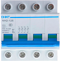 

Выключатель нагрузки, NH2-125 4P 100A 401063