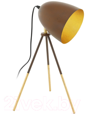Прикроватная лампа Eglo Chester 1 49518