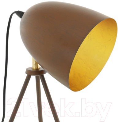 Прикроватная лампа Eglo Chester 1 49518